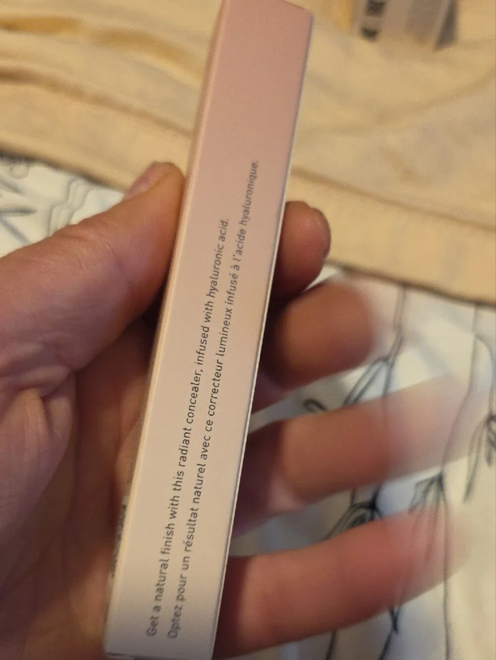 Morphe Filter Effect Soft Radiance Concealer Tan 22 Warm